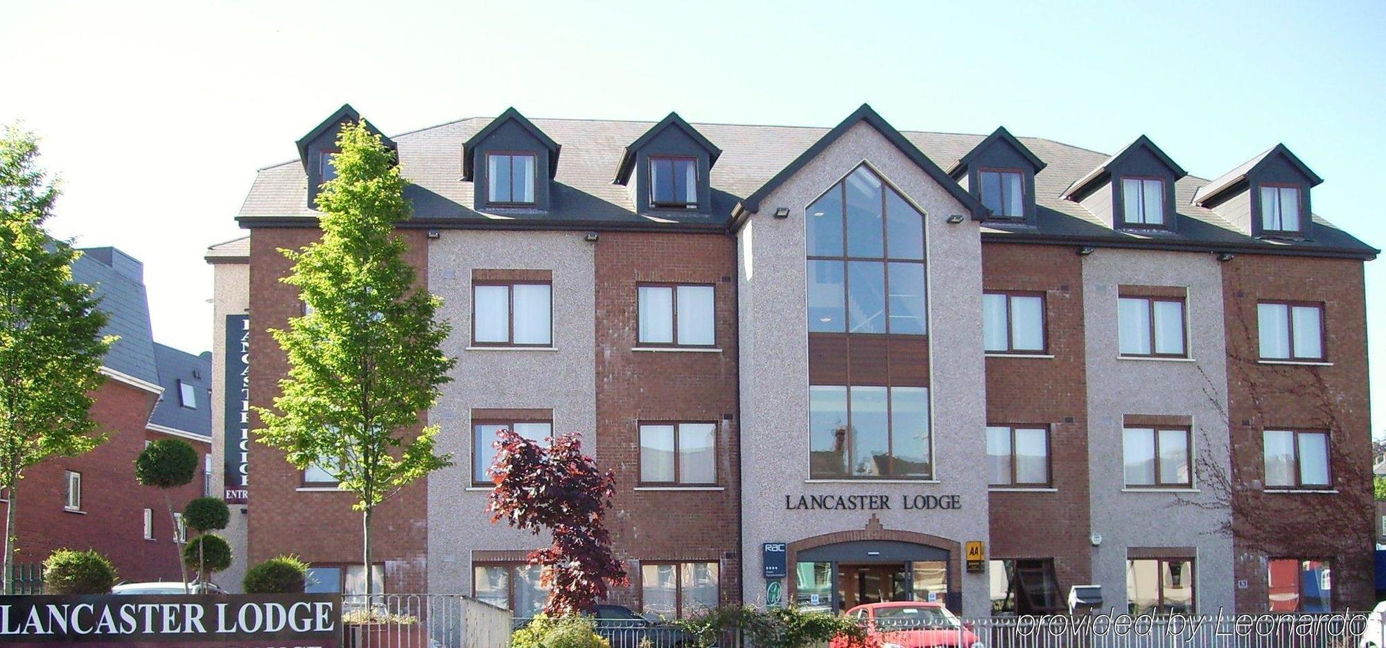 Lancaster Lodge Cork Eksteriør billede